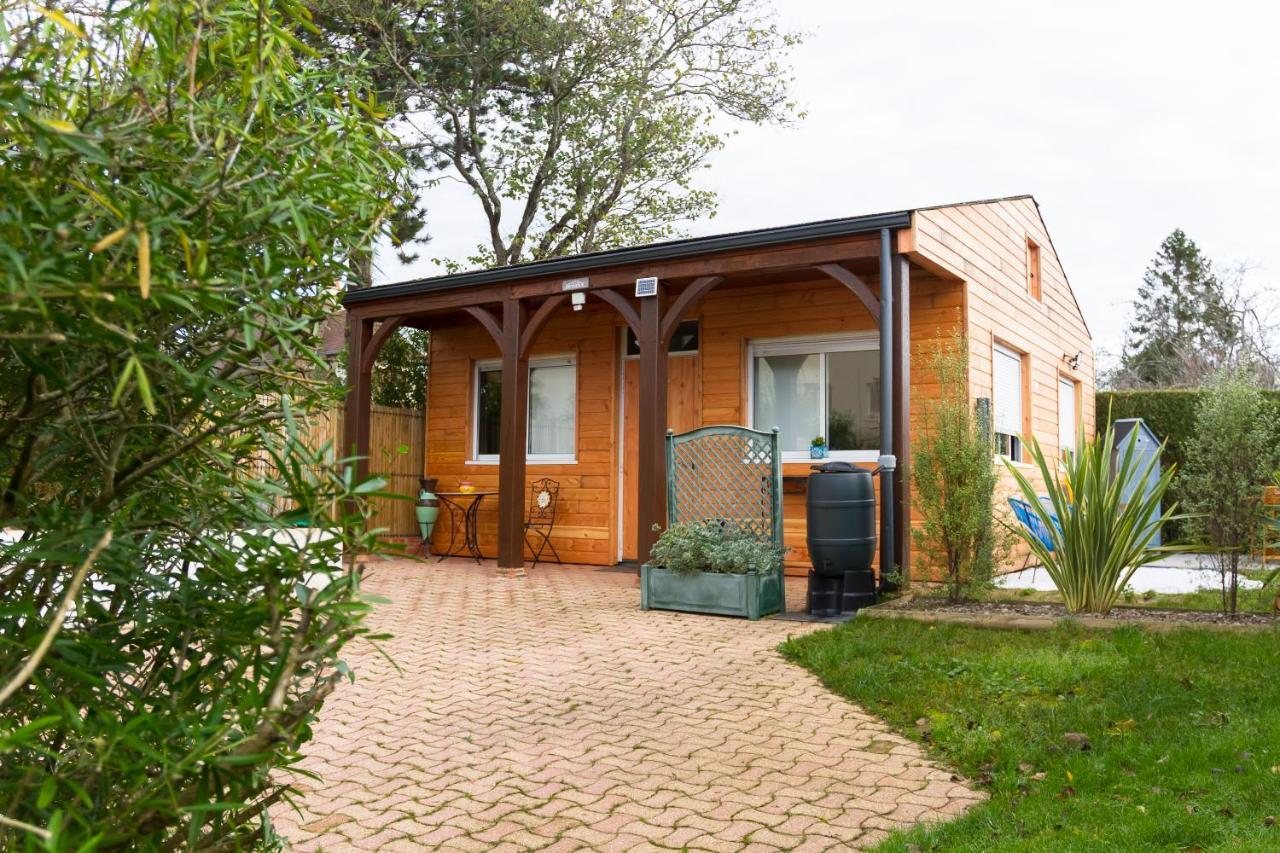 Un chalet à CAEN Caen Exterior foto