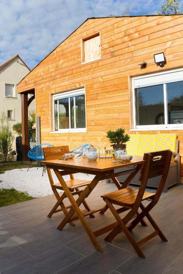 Un chalet à CAEN Caen Exterior foto