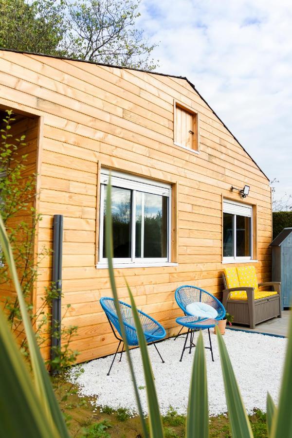 Un chalet à CAEN Caen Exterior foto
